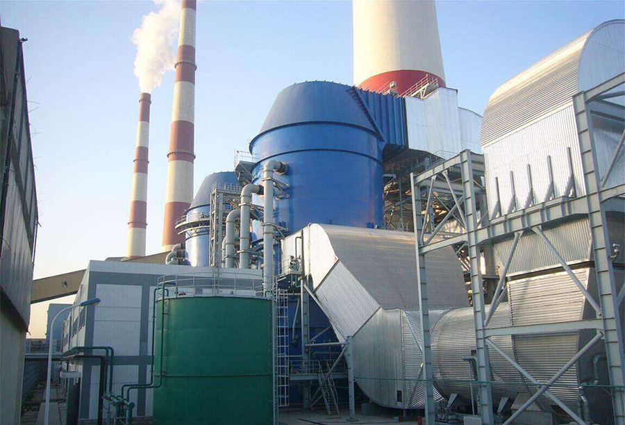 大別山脫硫PC-MCC柜項(xiàng)目