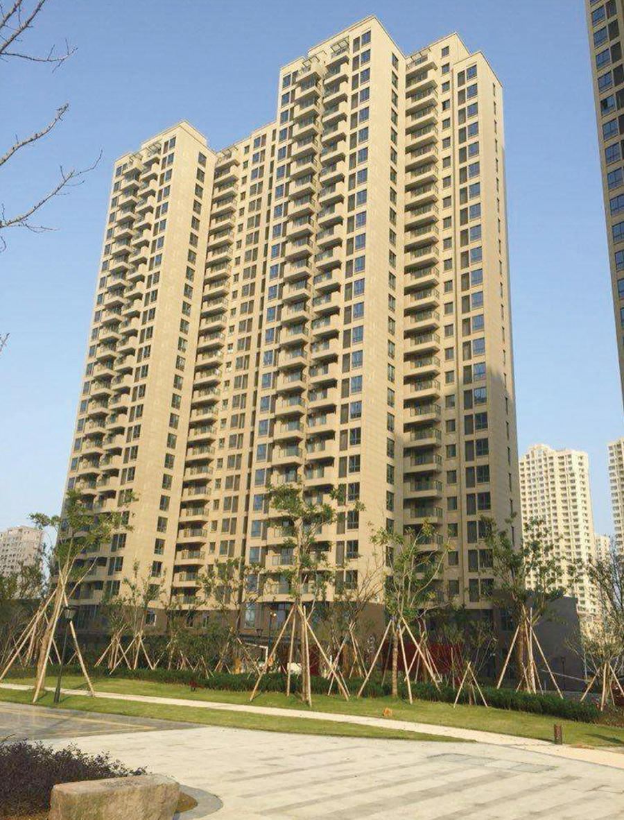 道縣東方麗都小區(qū)