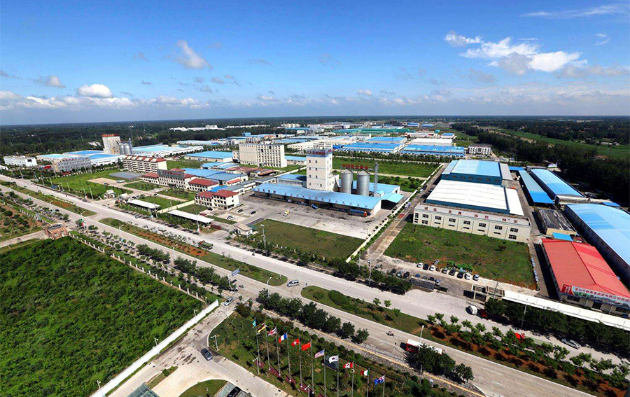 蒙城縣經(jīng)濟(jì)開發(fā)區(qū)