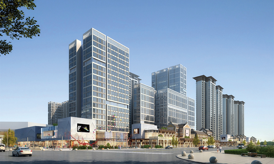 永州萬達(dá)廣場(chǎng)